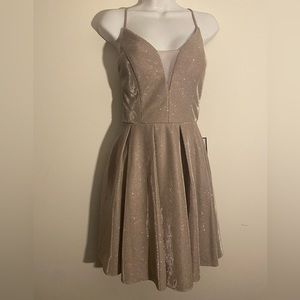 Sparkly party dress
